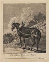 KG 01078
          <br/>
          Entwurf einiger Pferde. Sechster Theil. (18 bladen)
          <br/>
          <em>Ridinger, Johann Elias (1698-1767)</em>